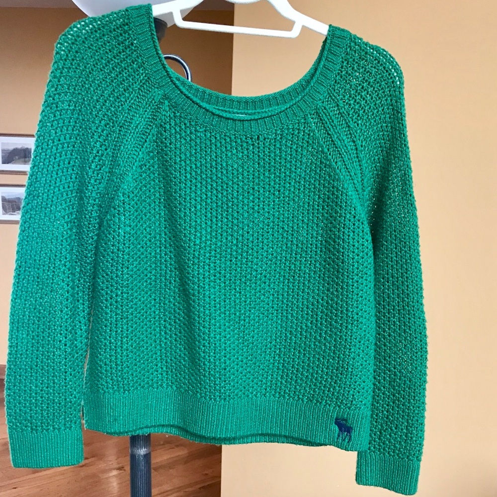 Abercrombie & Fitch Knit Sweater